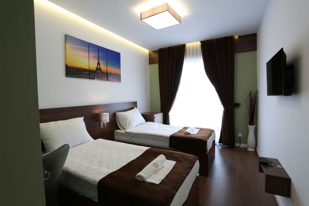Kuint Hotel Peje Ngoại thất bức ảnh