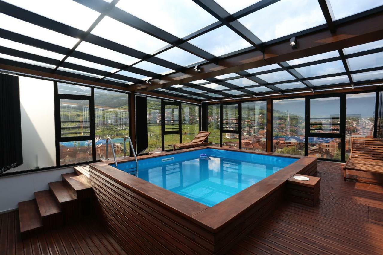 Kuint Hotel Peje Ngoại thất bức ảnh