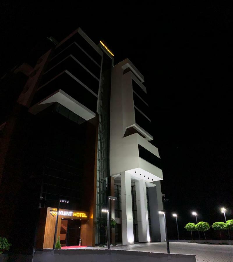 Kuint Hotel Peje Ngoại thất bức ảnh