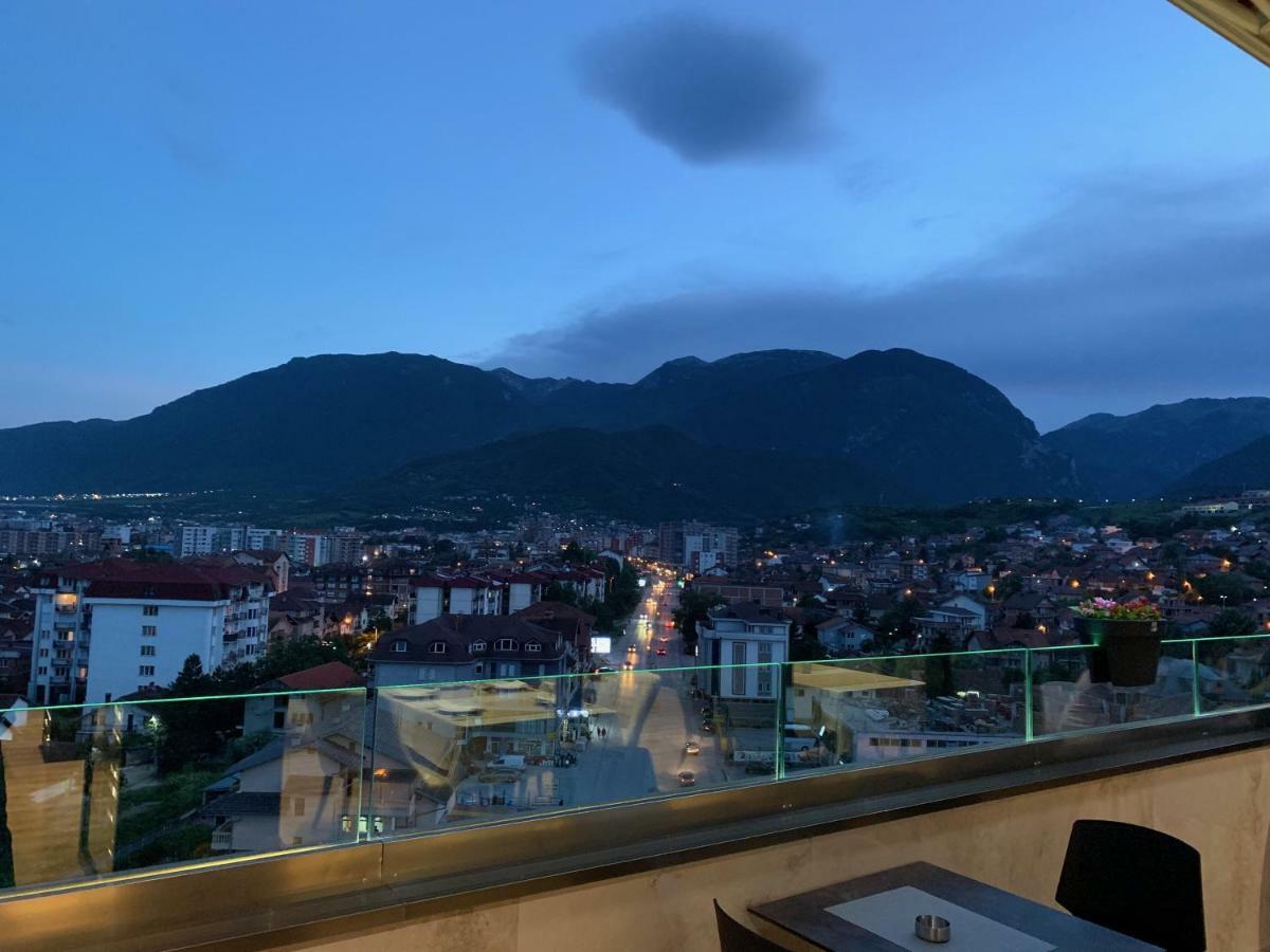 Kuint Hotel Peje Ngoại thất bức ảnh