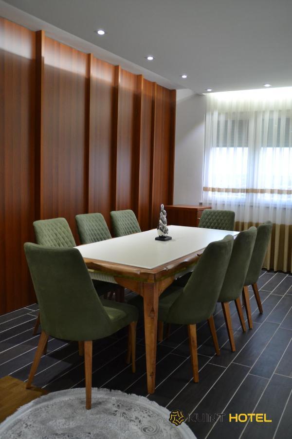Kuint Hotel Peje Ngoại thất bức ảnh
