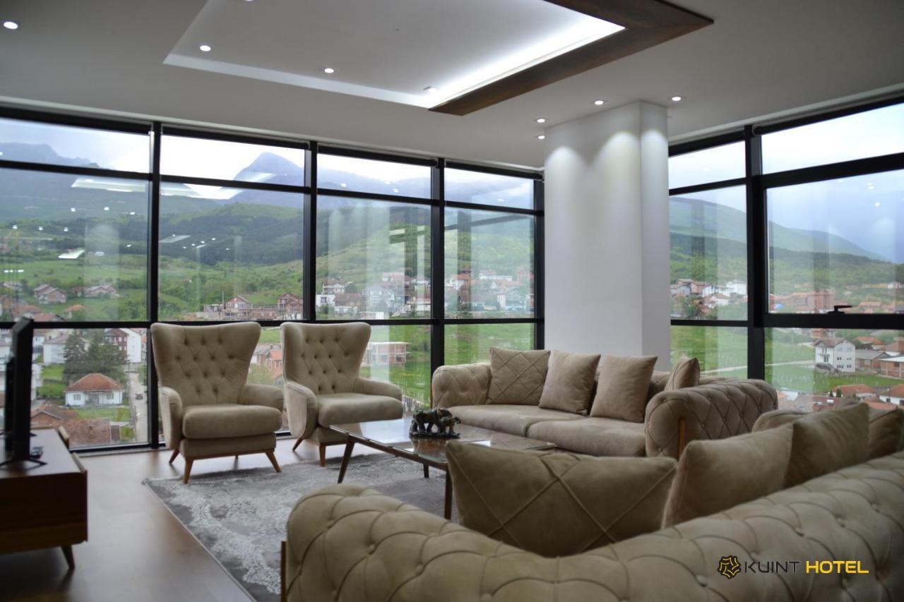 Kuint Hotel Peje Ngoại thất bức ảnh