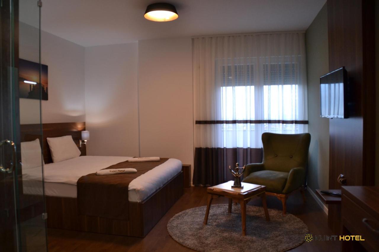 Kuint Hotel Peje Ngoại thất bức ảnh