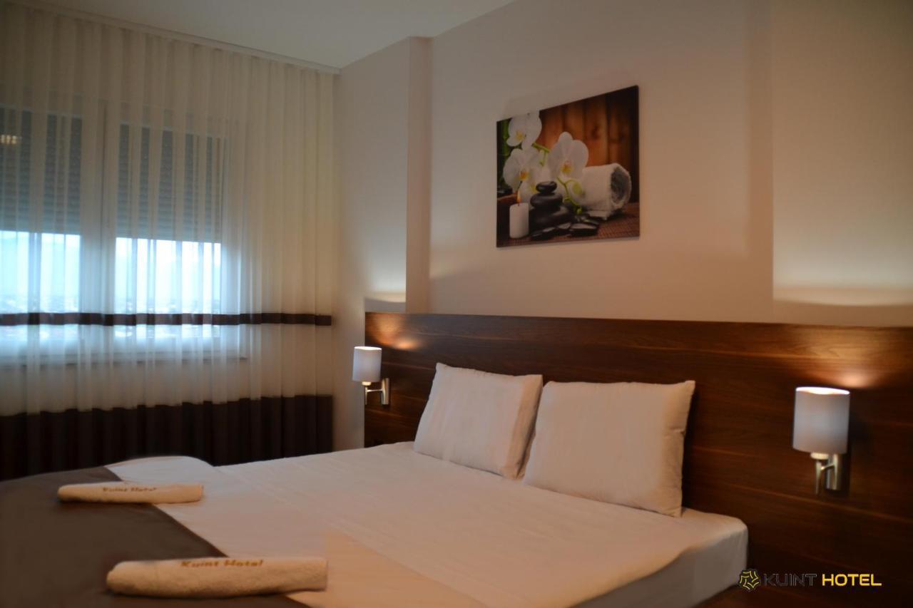 Kuint Hotel Peje Ngoại thất bức ảnh