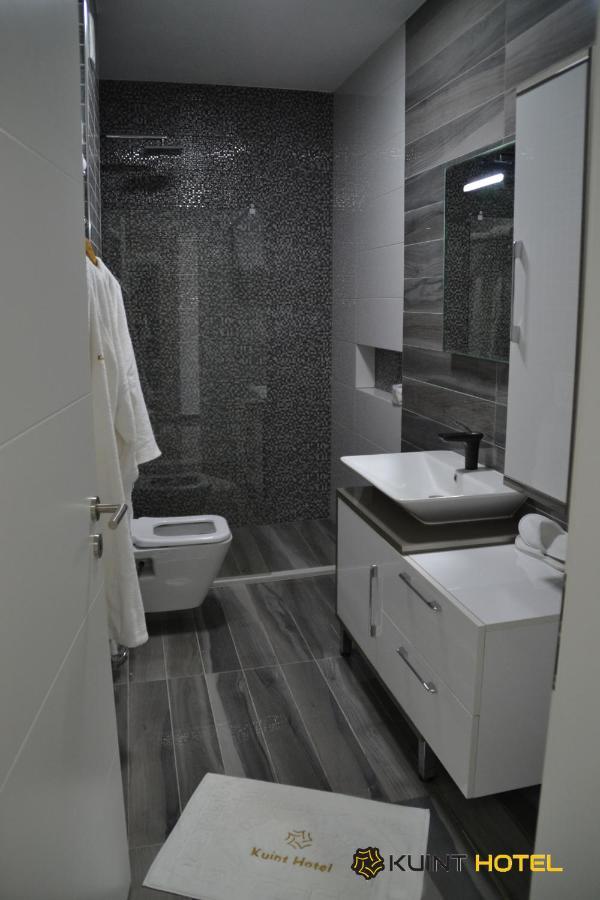 Kuint Hotel Peje Ngoại thất bức ảnh
