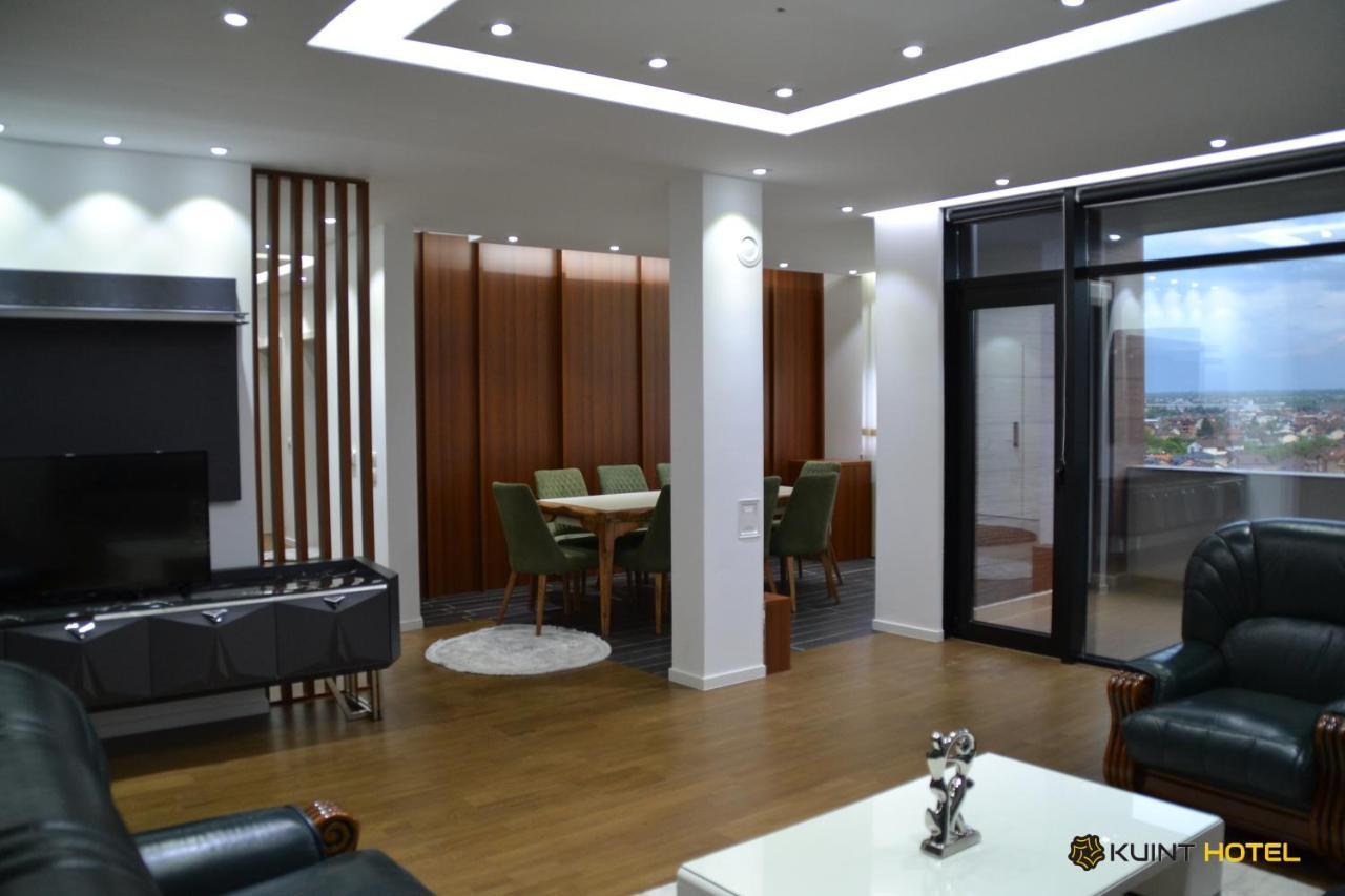 Kuint Hotel Peje Ngoại thất bức ảnh