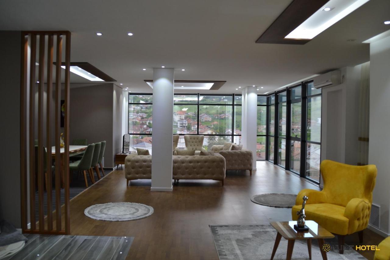 Kuint Hotel Peje Ngoại thất bức ảnh
